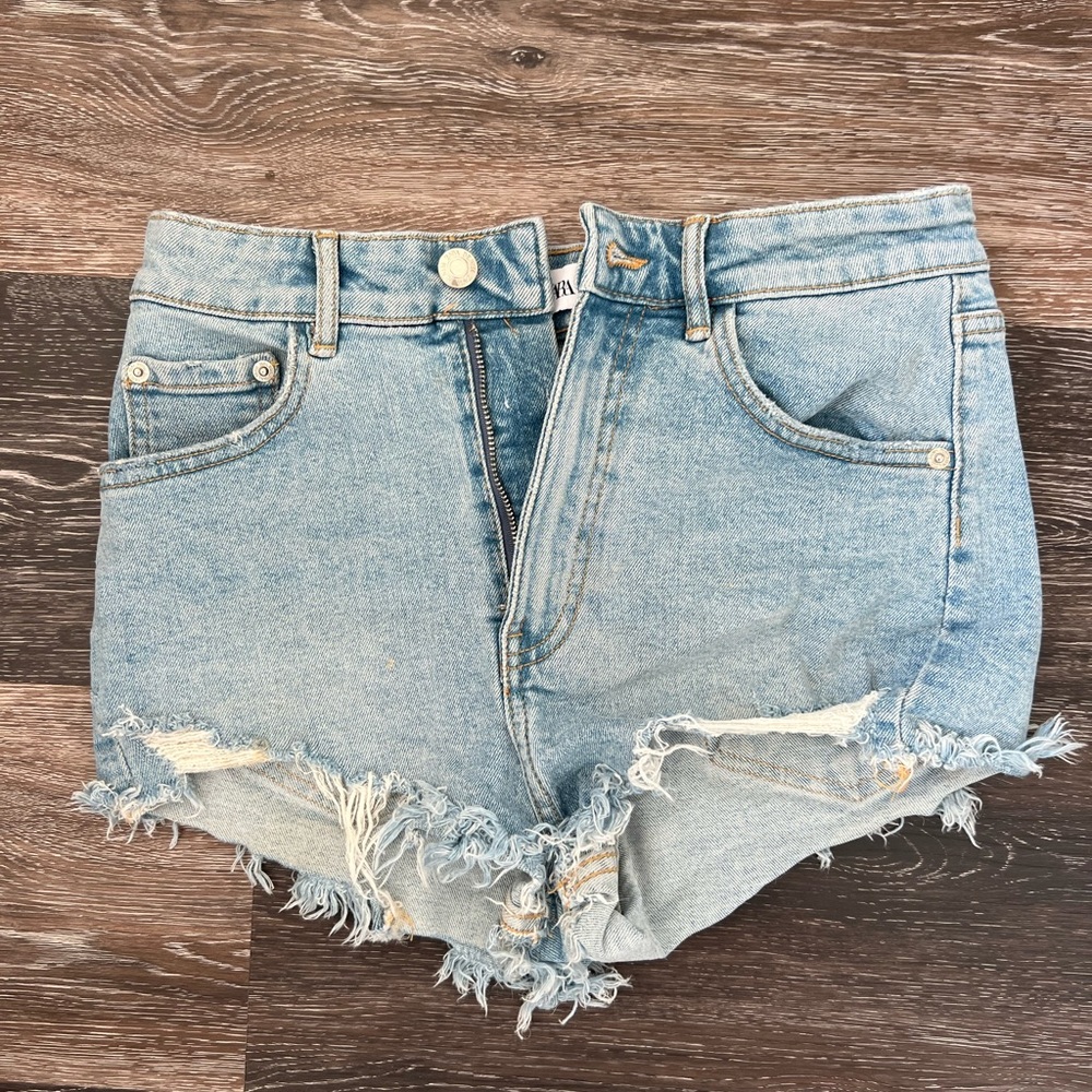 Zara Jean Shorts